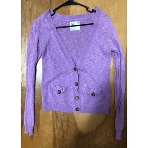 American Eagle cardigan